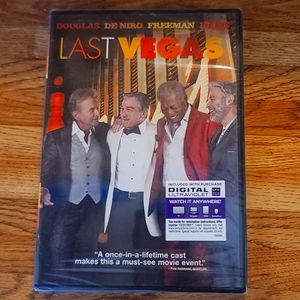 LAST VEGAS DVD: BNIP